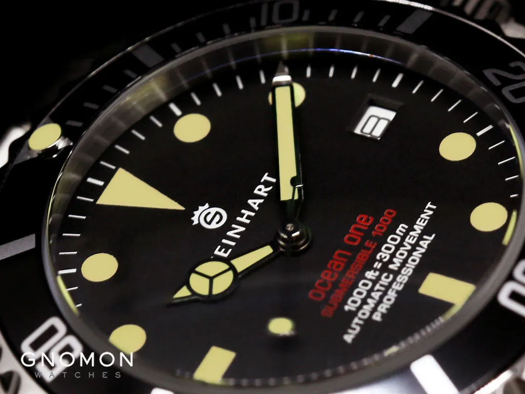 Ocean Vintage Red 39 - Gnomon Exclusive