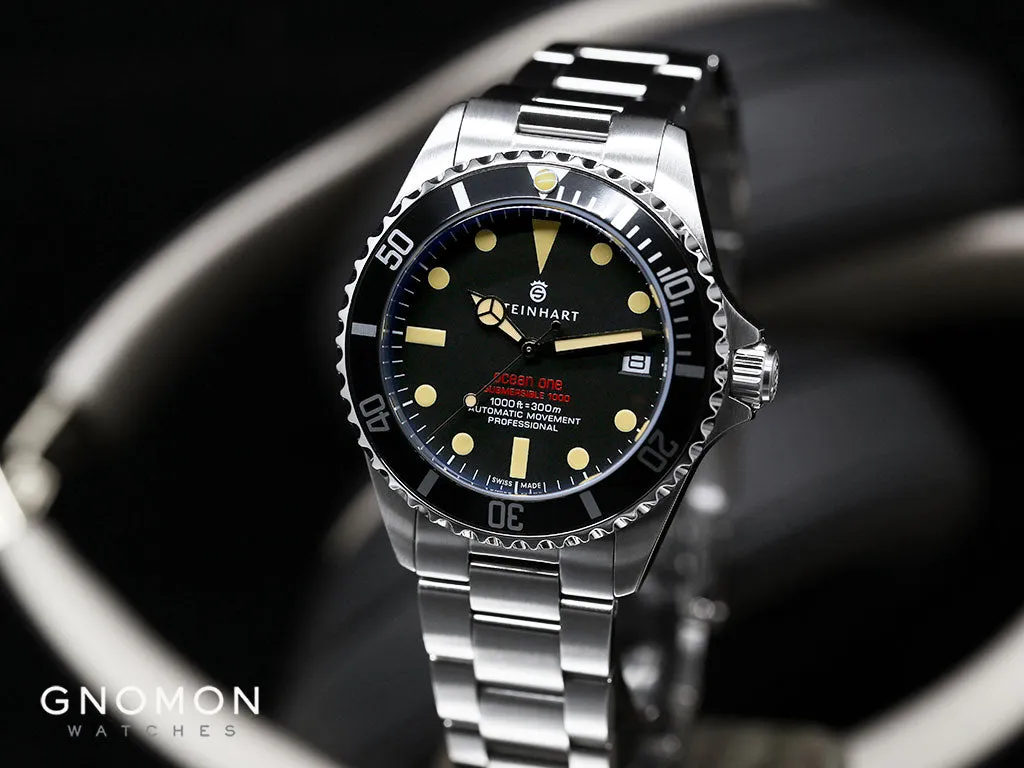 Ocean Vintage Red 39 - Gnomon Exclusive