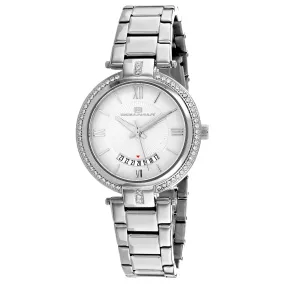 Oceanaut Women's Amaya White Dial Watch - OC0290