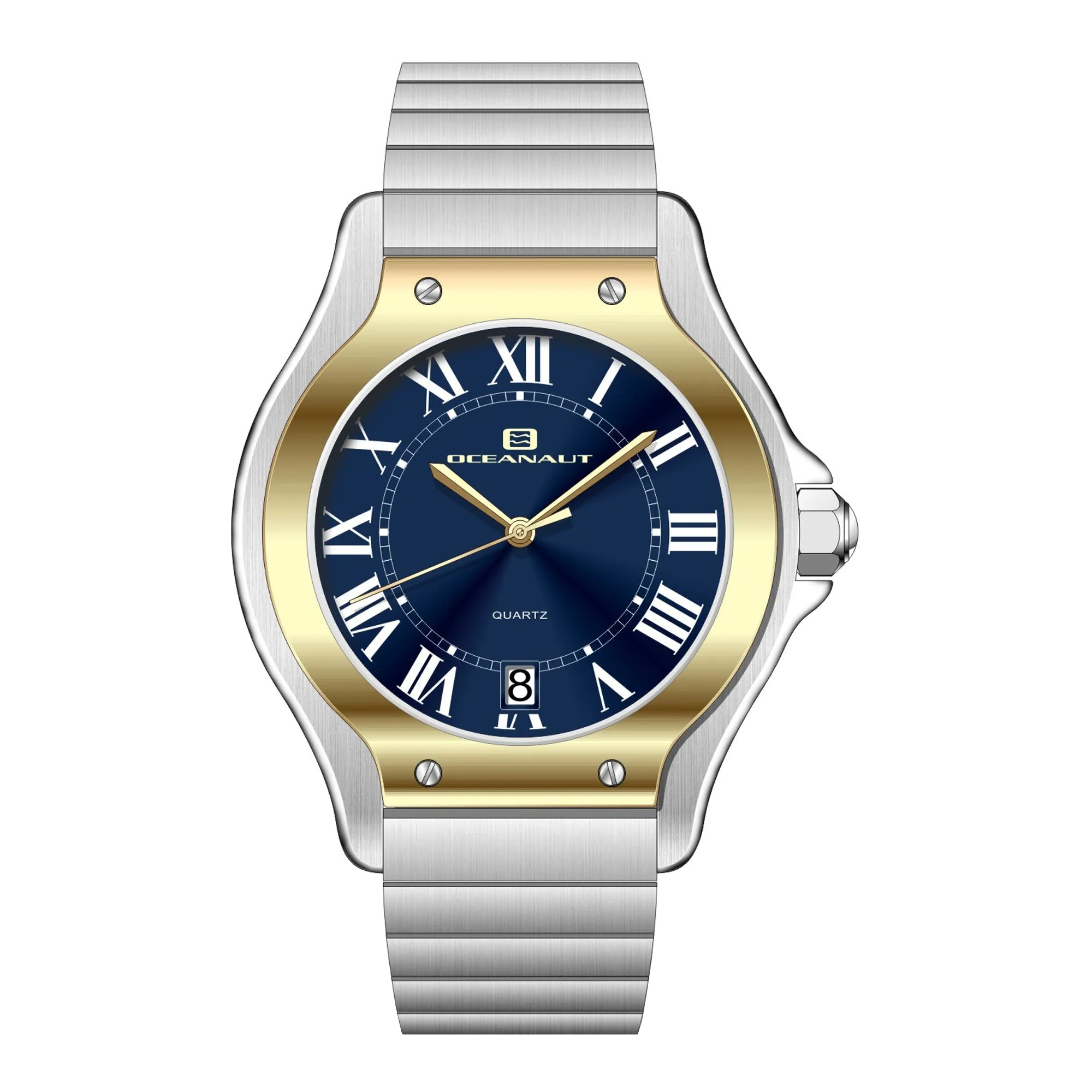 Oceanaut Women's Rayonner Blue Dial Watch - OC1298