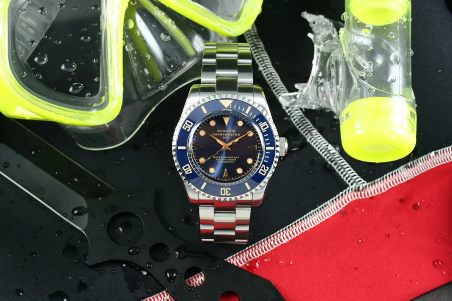 OceanX Sharkmaster 600 SMS632