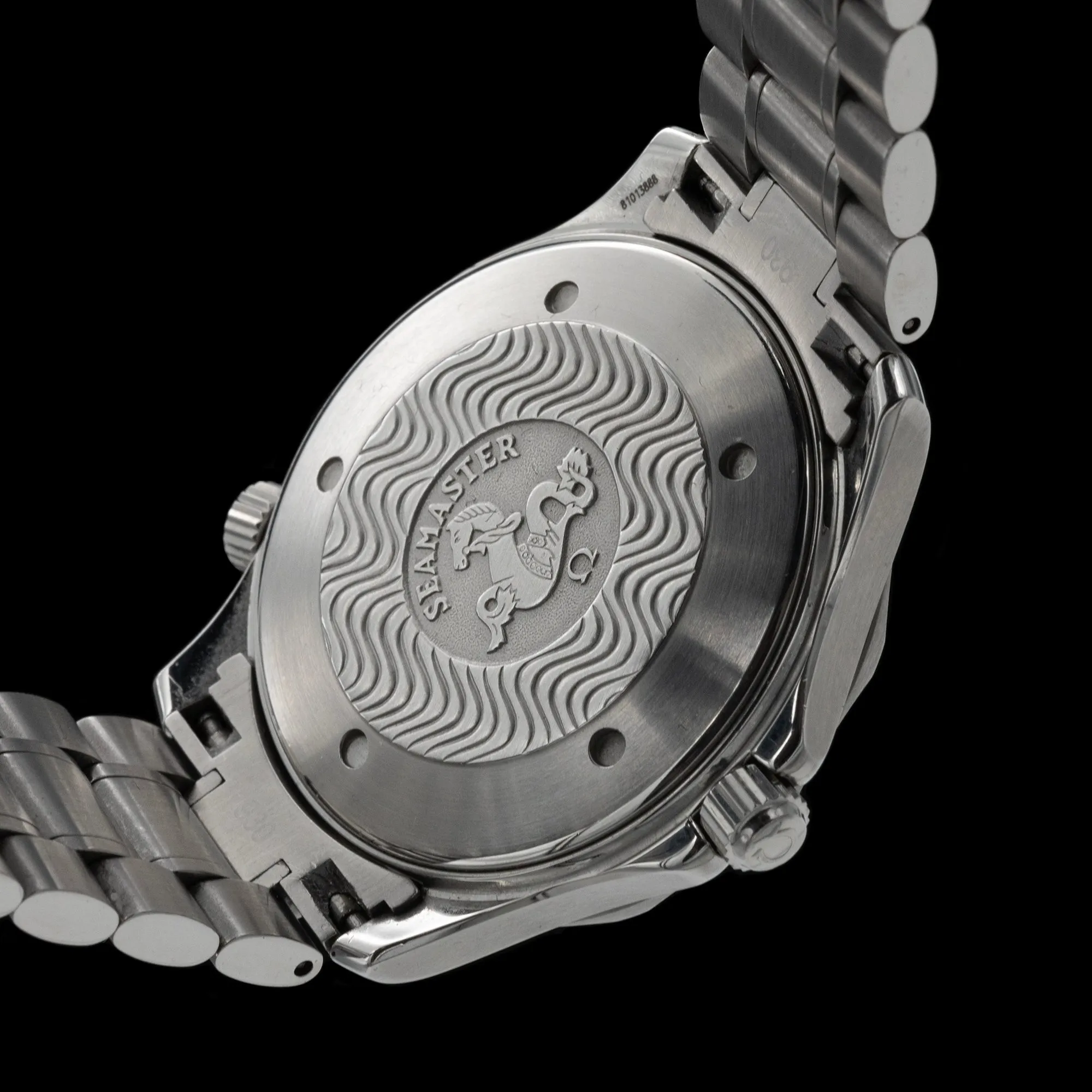 Omega - 2007 Seamaster Professional 41mm