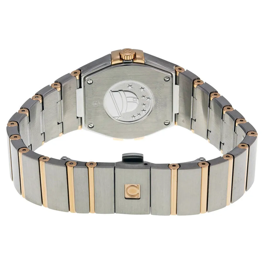 Omega Constellation Mother of Pearl Dial 27 mm Ladies Watch 12320276005001 123.20.27.60.05.001
