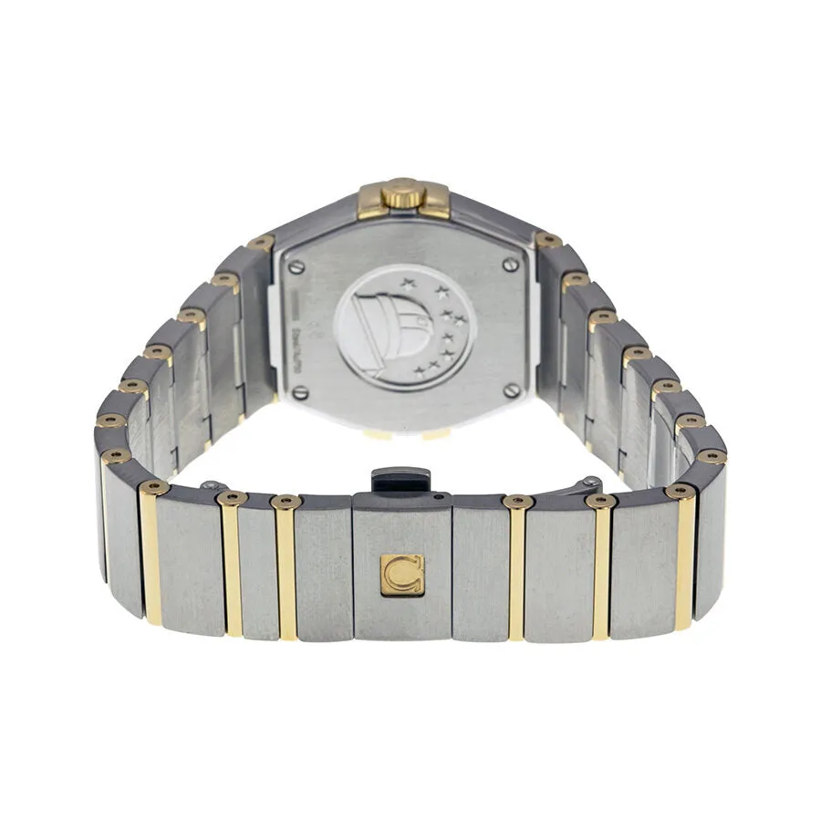 Omega Constellation Mother of Pearl Dial Ladies Watch 123.20.27.60.55.002