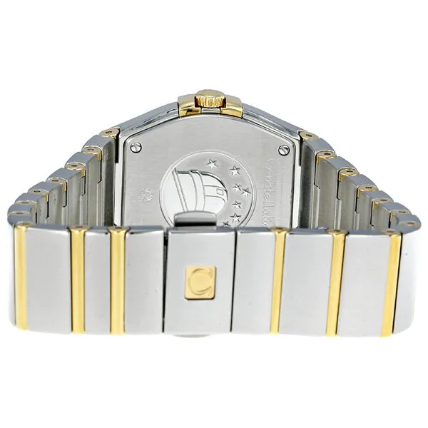 Omega Constellation Mother of Pearl Ladies Watch 123.20.27.60.05.004