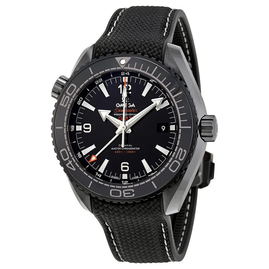 Omega Seamaster Planet Ocean Automatic Men's Watch 215.92.46.22.01.001