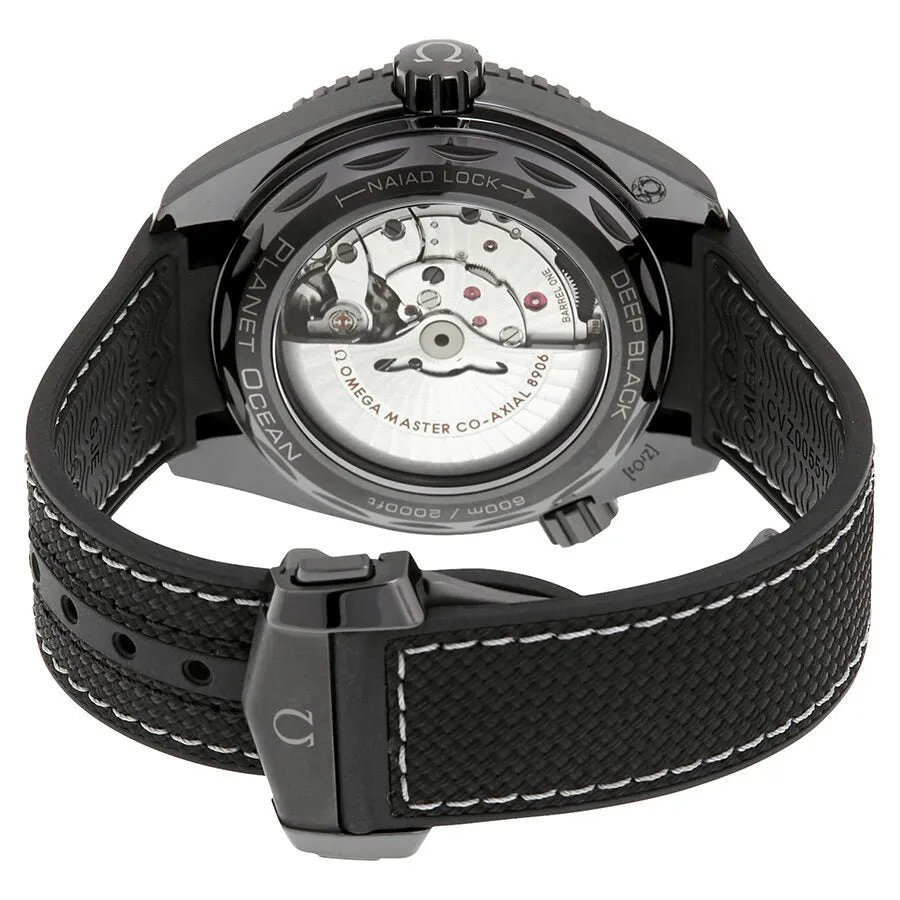 Omega Seamaster Planet Ocean Automatic Men's Watch 215.92.46.22.01.001