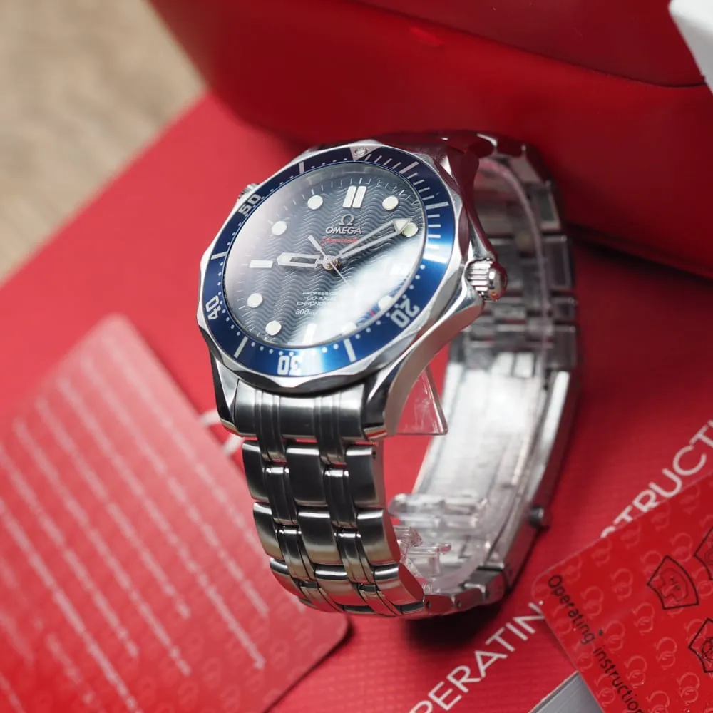 Omega Seamaster Professional 22208000 (2011)