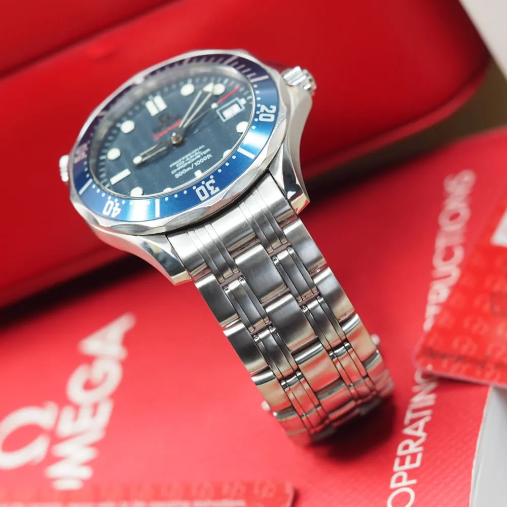 Omega Seamaster Professional 22208000 (2011)