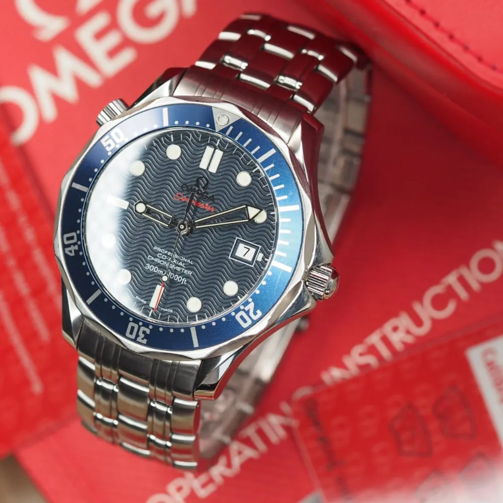 Omega Seamaster Professional 22208000 (2011)