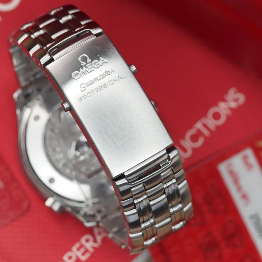 Omega Seamaster Professional 22208000 (2011)