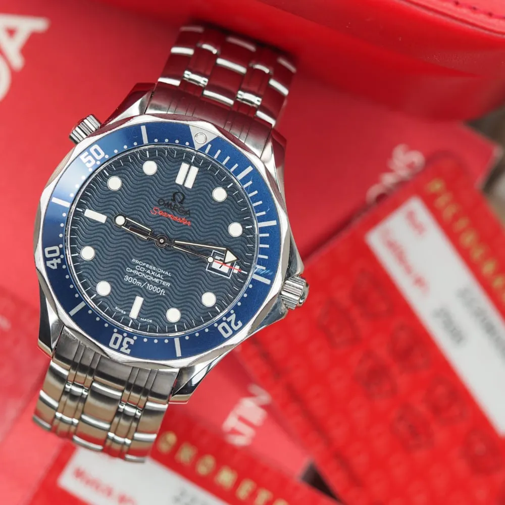 Omega Seamaster Professional 22208000 (2011)