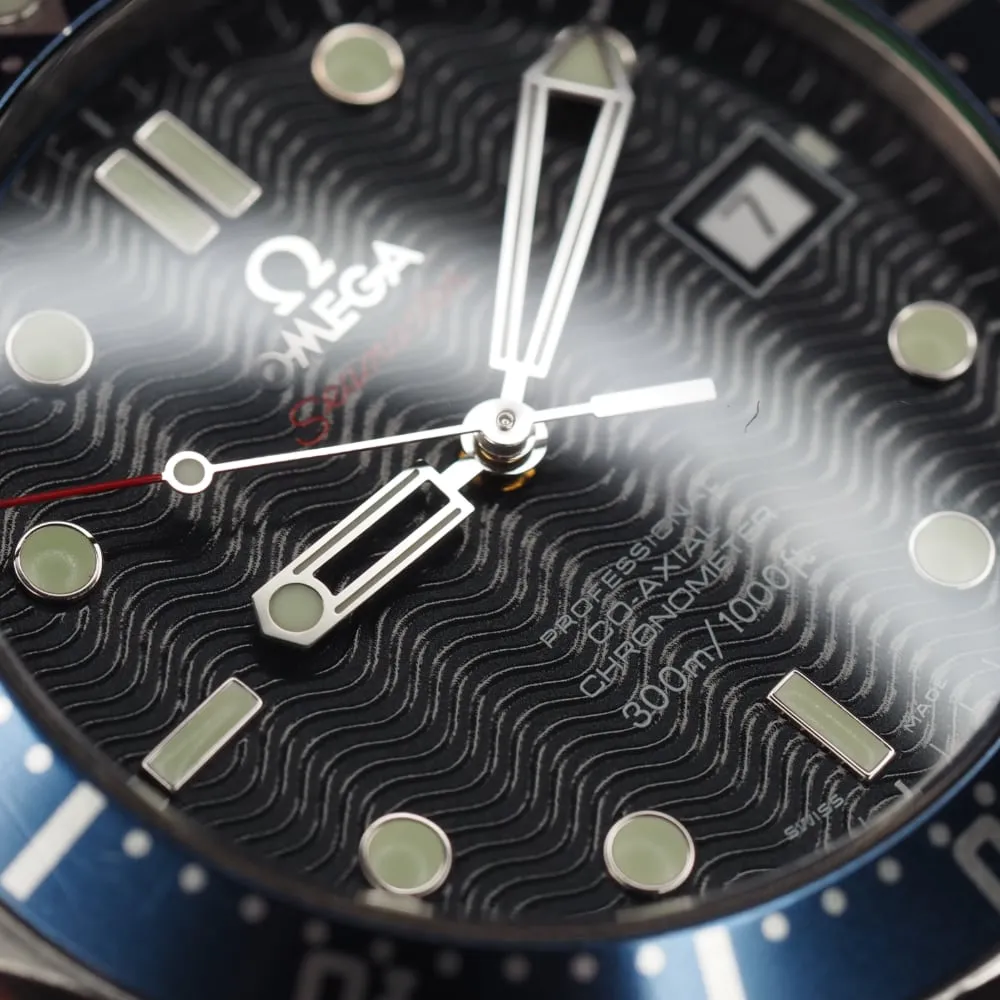Omega Seamaster Professional 22208000 (2011)