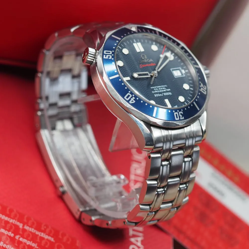 Omega Seamaster Professional 22208000 (2011)