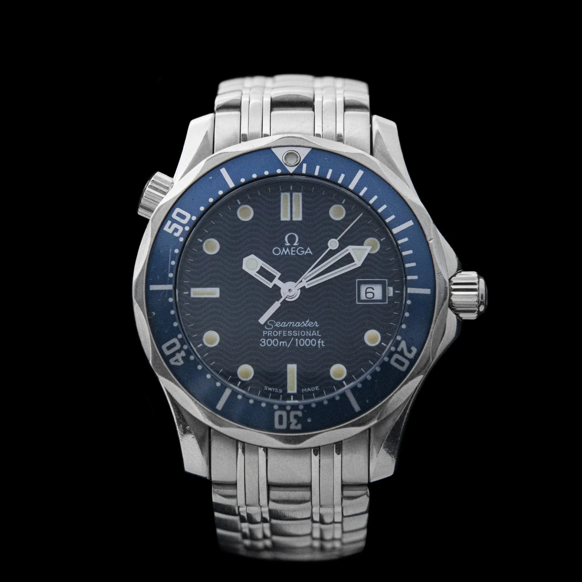 Omega - Seamaster Professional 300M Mid-Size