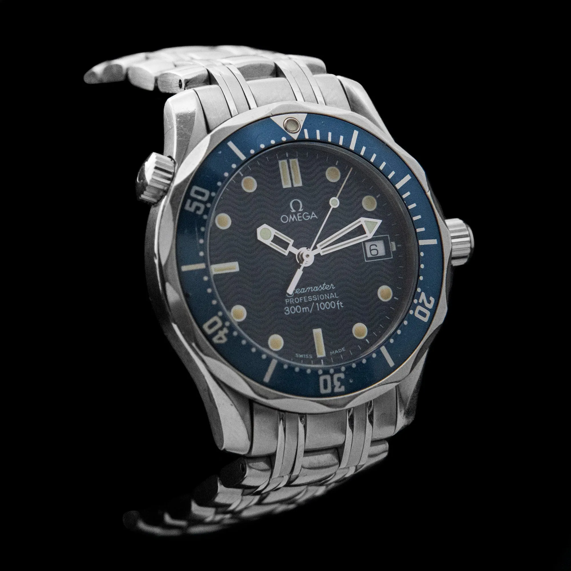 Omega - Seamaster Professional 300M Mid-Size