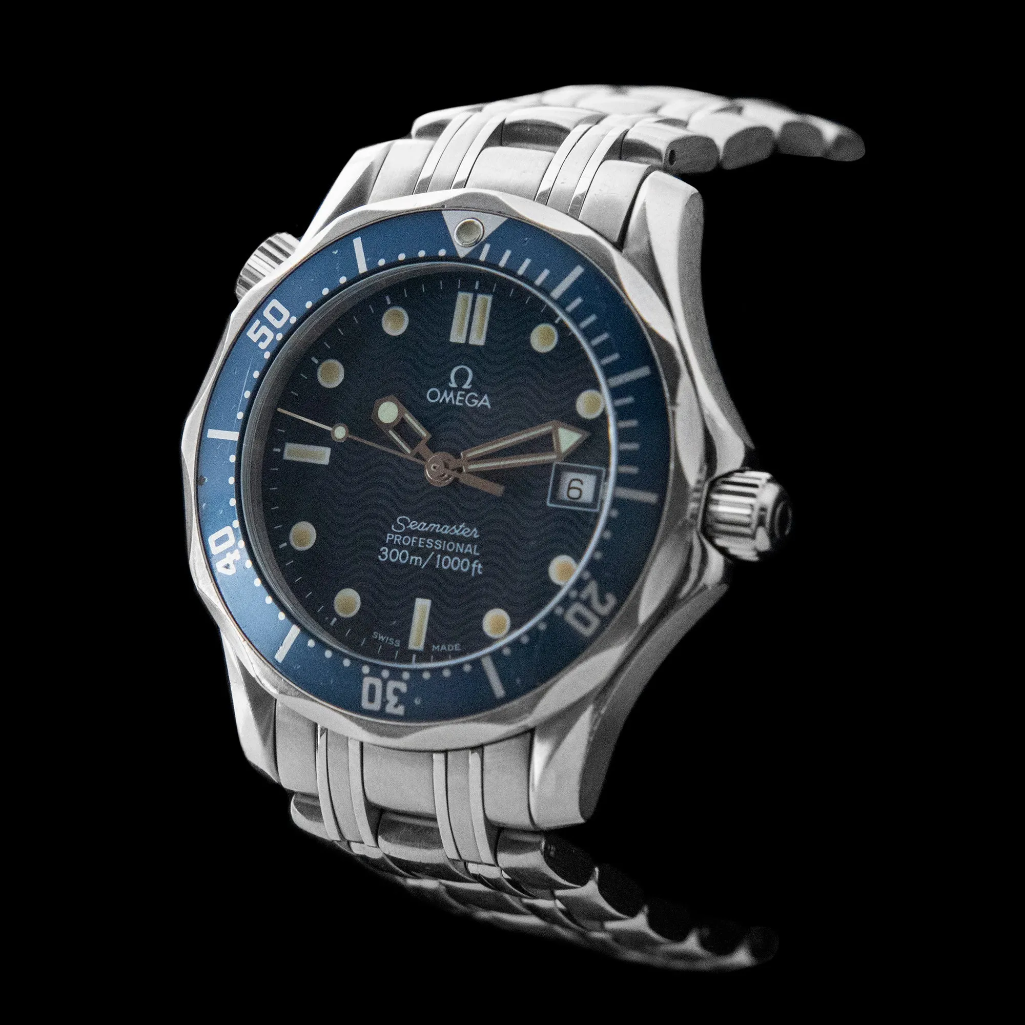 Omega - Seamaster Professional 300M Mid-Size