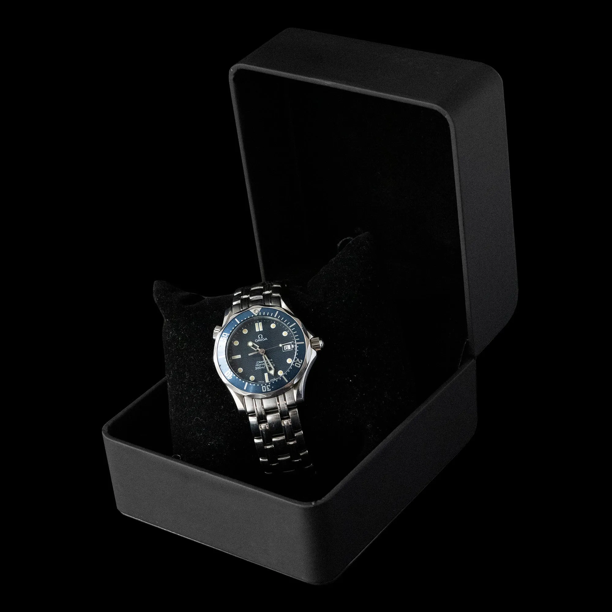 Omega - Seamaster Professional 300M Mid-Size