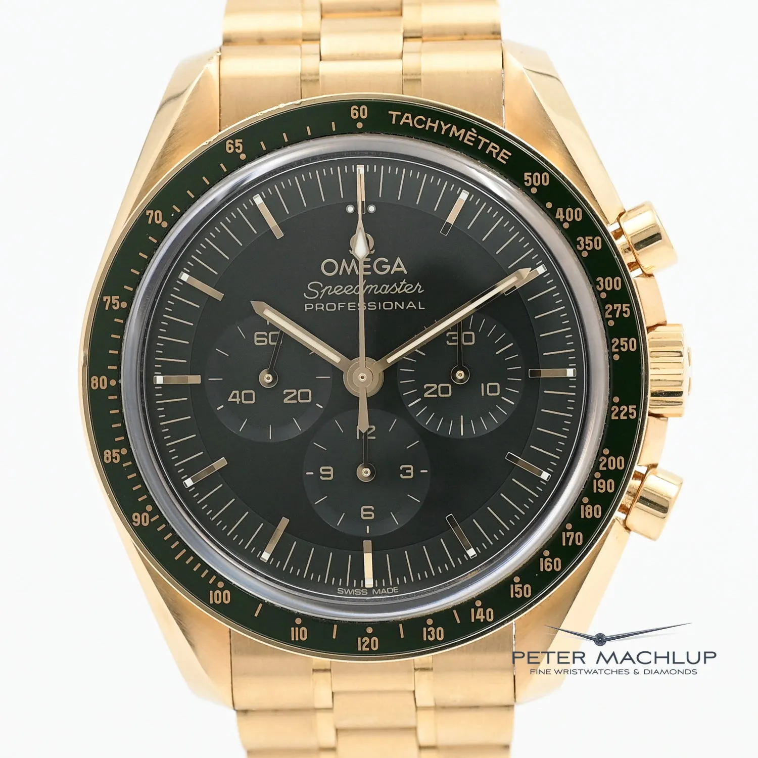 Omega Speedmaster Moonwatch Professional
