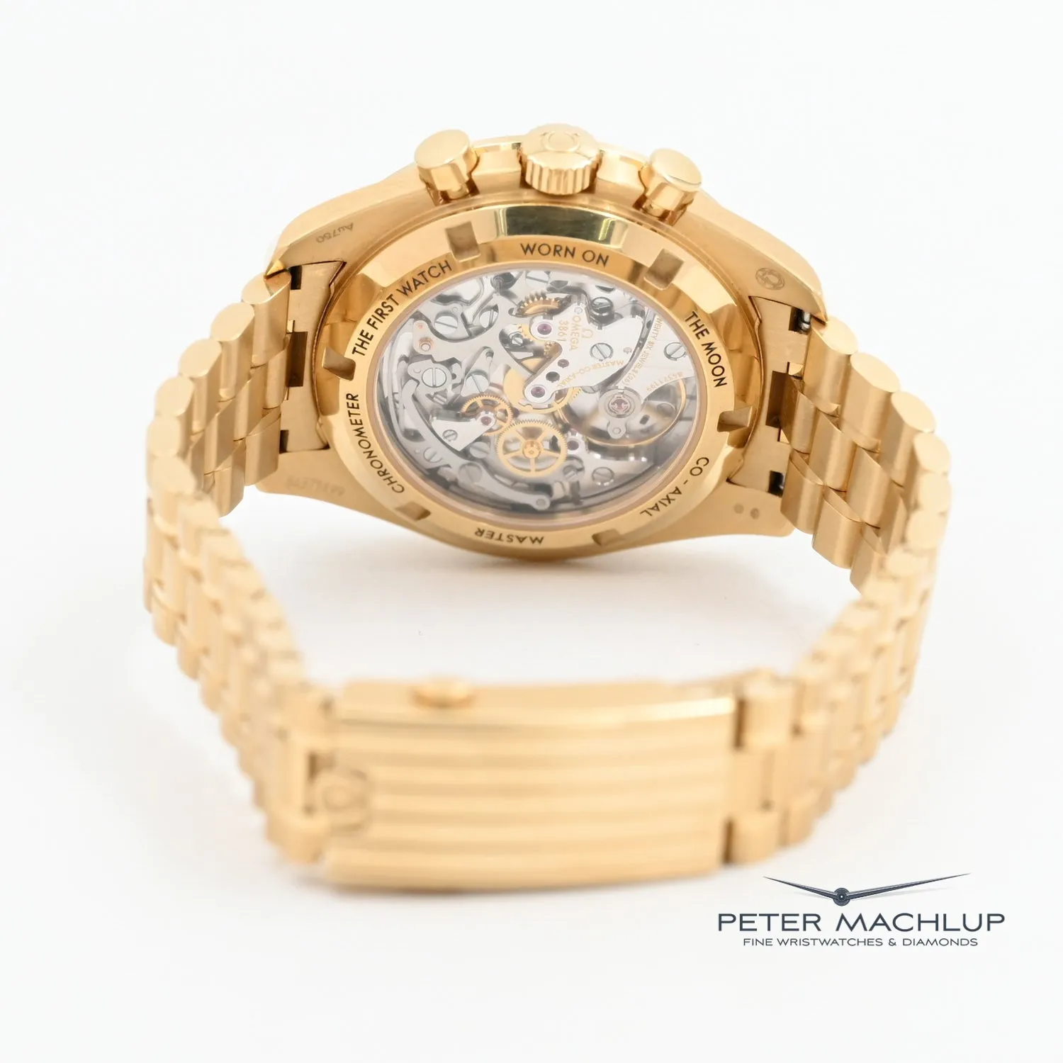 Omega Speedmaster Moonwatch Professional