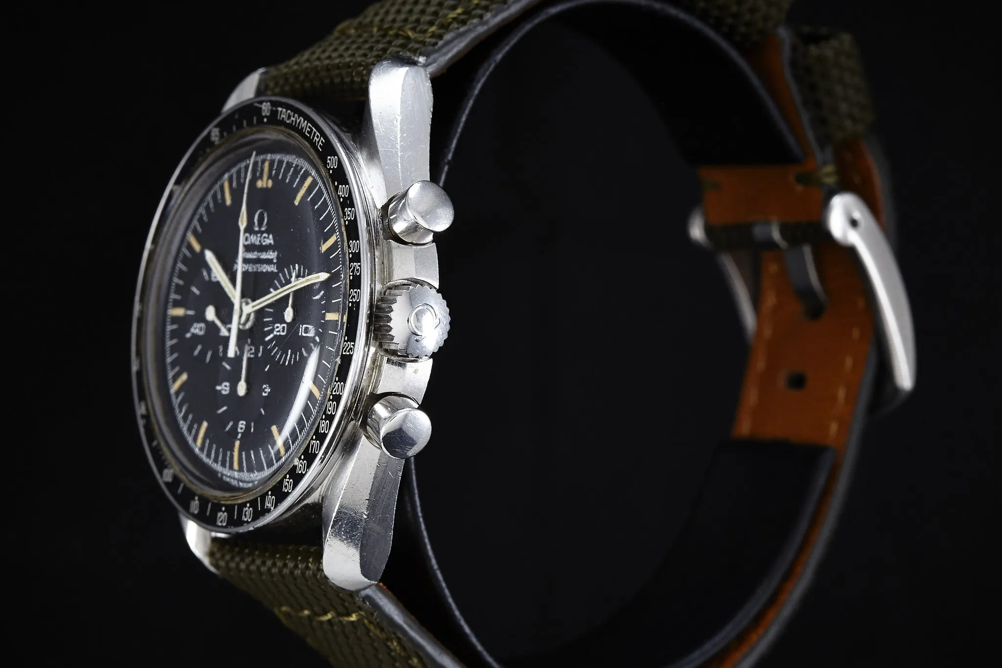 Omega Speedmaster Professional - 1983