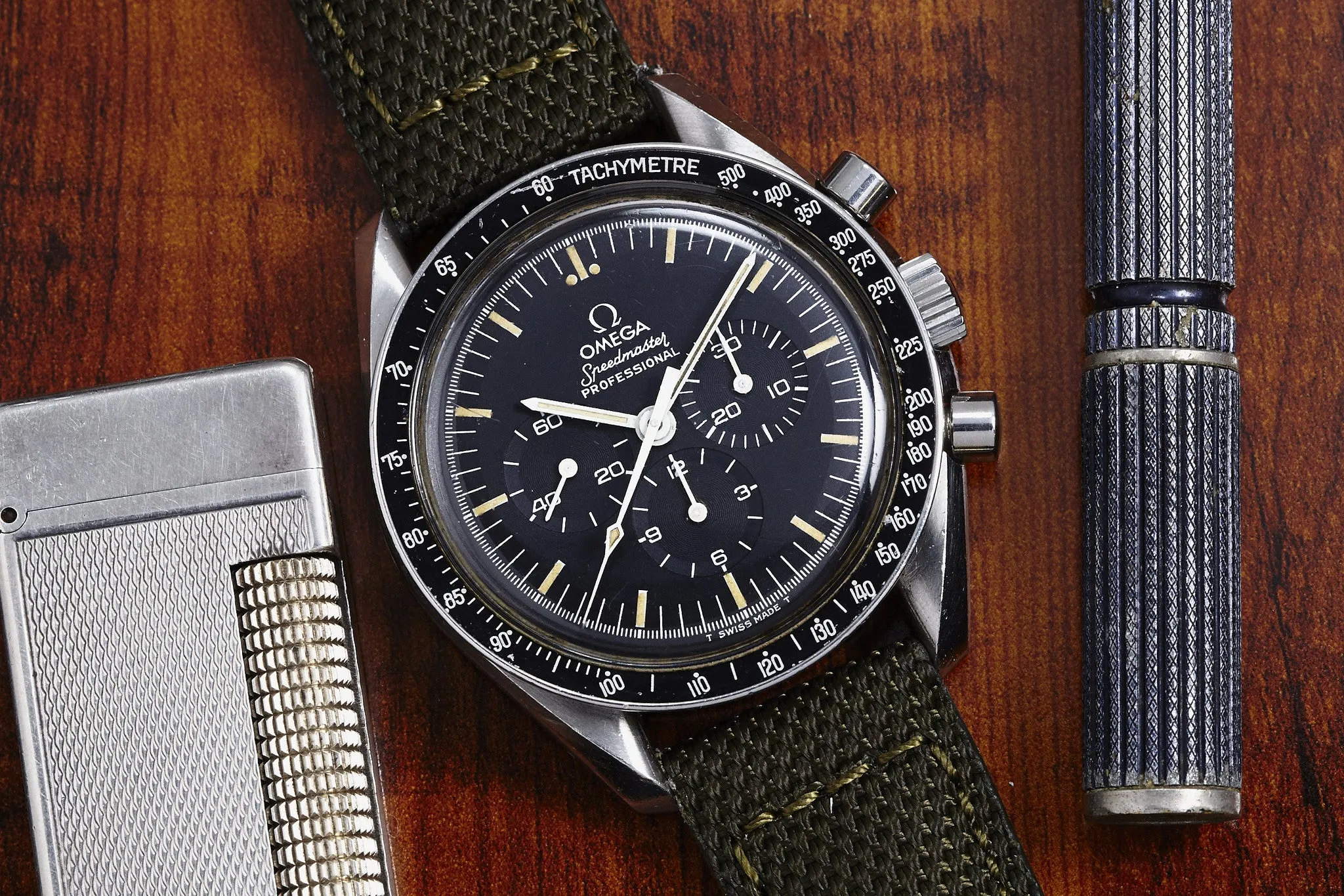 Omega Speedmaster Professional - 1983