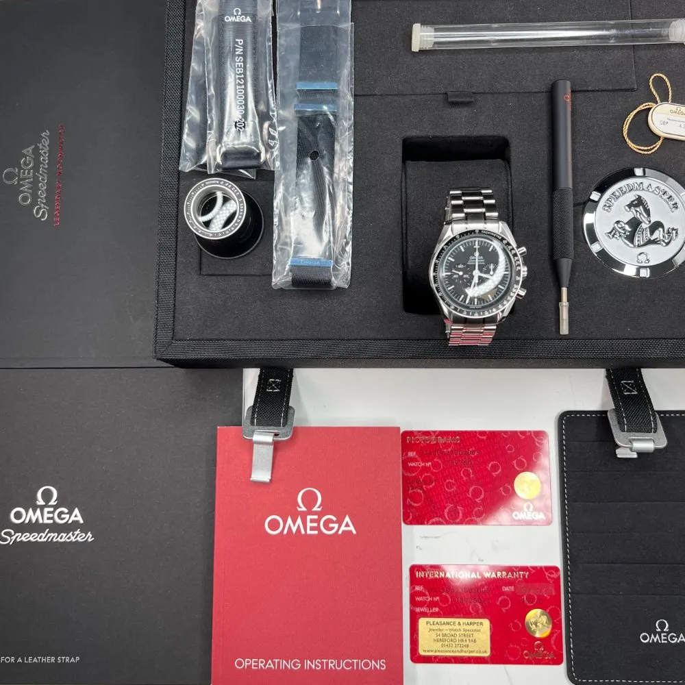 Omega Speedmaster Professional 311.30.42.30.01.005 (2021)