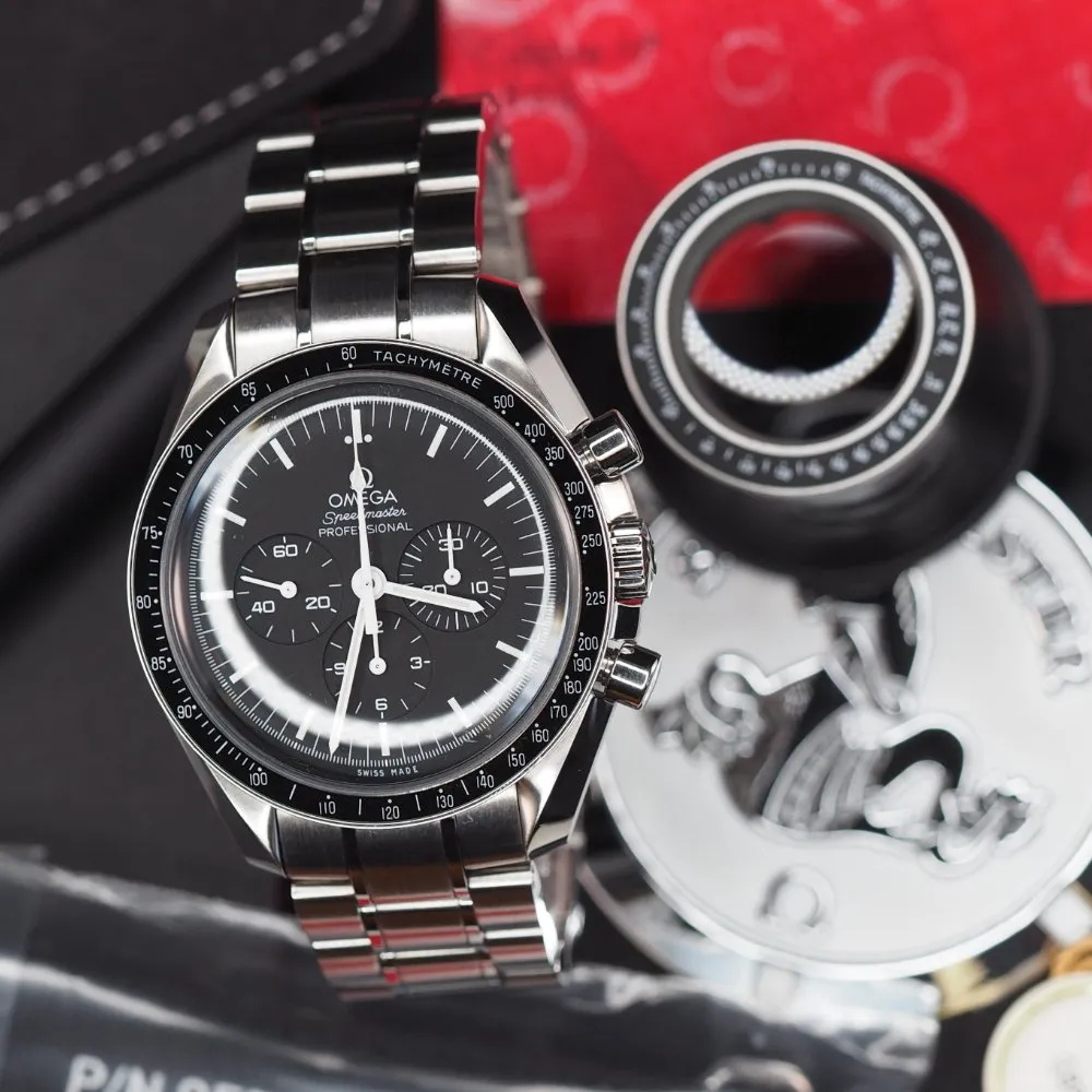 Omega Speedmaster Professional 311.30.42.30.01.005 (2021)