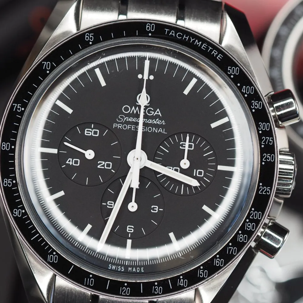 Omega Speedmaster Professional 311.30.42.30.01.005 (2021)