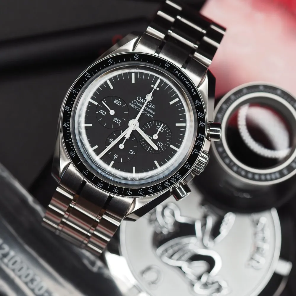 Omega Speedmaster Professional 311.30.42.30.01.005 (2021)