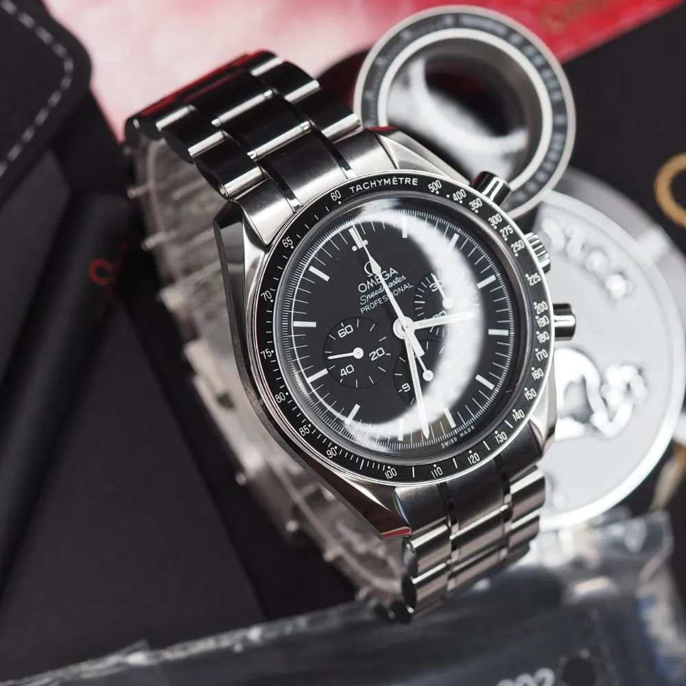 Omega Speedmaster Professional 311.30.42.30.01.005 (2021)