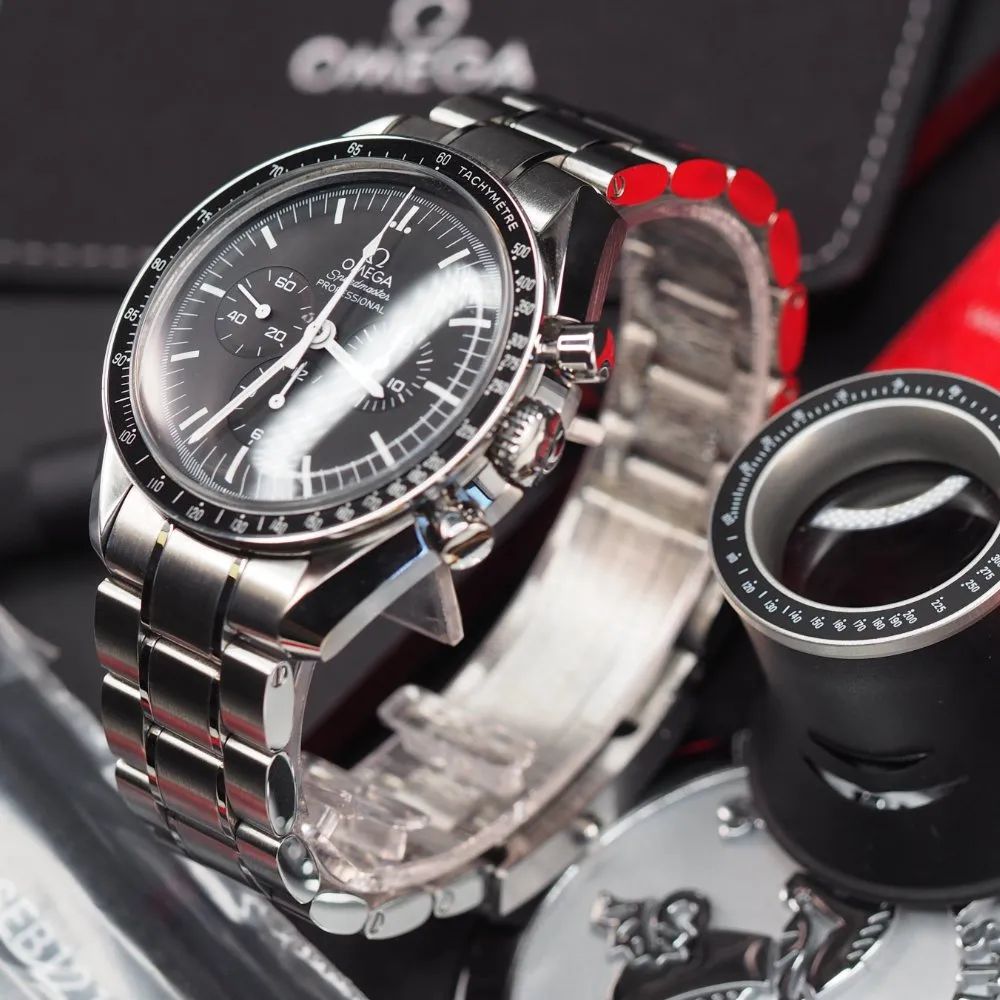 Omega Speedmaster Professional 311.30.42.30.01.005 (2021)