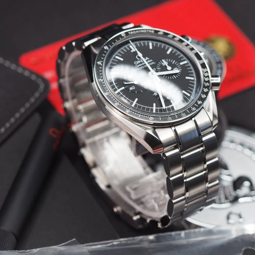 Omega Speedmaster Professional 311.30.42.30.01.005 (2021)