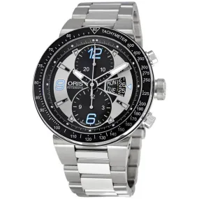 Oris Williams F1 Team Chronograph Men's Automatic Watch 679-7614-4174MB 01 679 7614 4174 07 8 24 75