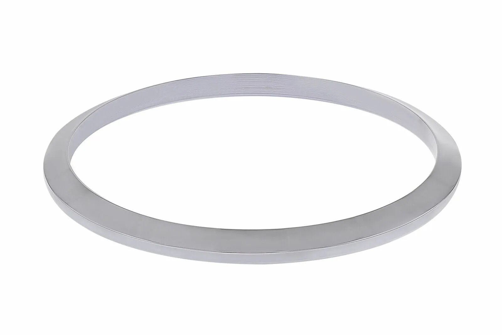 PLAIN SMOOTH BEZEL FOR ROLEX  DATE 5700, 5701,15000 STAINLESS STEEL TOP QUALITY