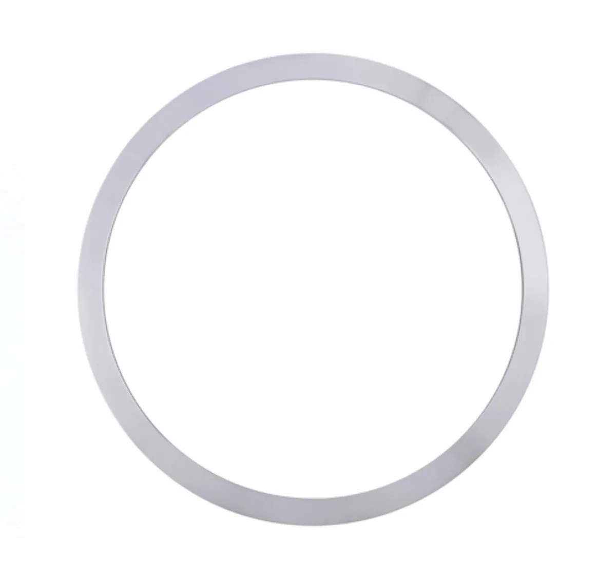 PLAIN SMOOTH BEZEL FOR ROLEX  DATE 5700, 5701,15000 STAINLESS STEEL TOP QUALITY