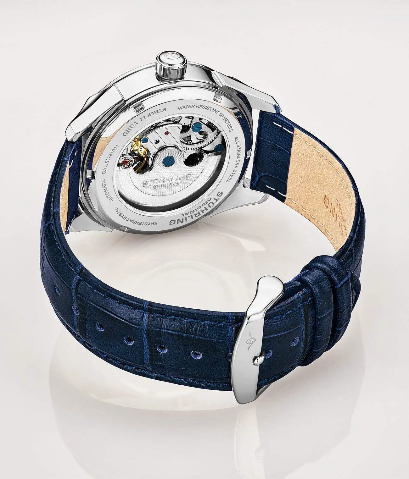 Presidia 943A.02, Regatta 792.01, Signature Pen, and Watch Tool Kit