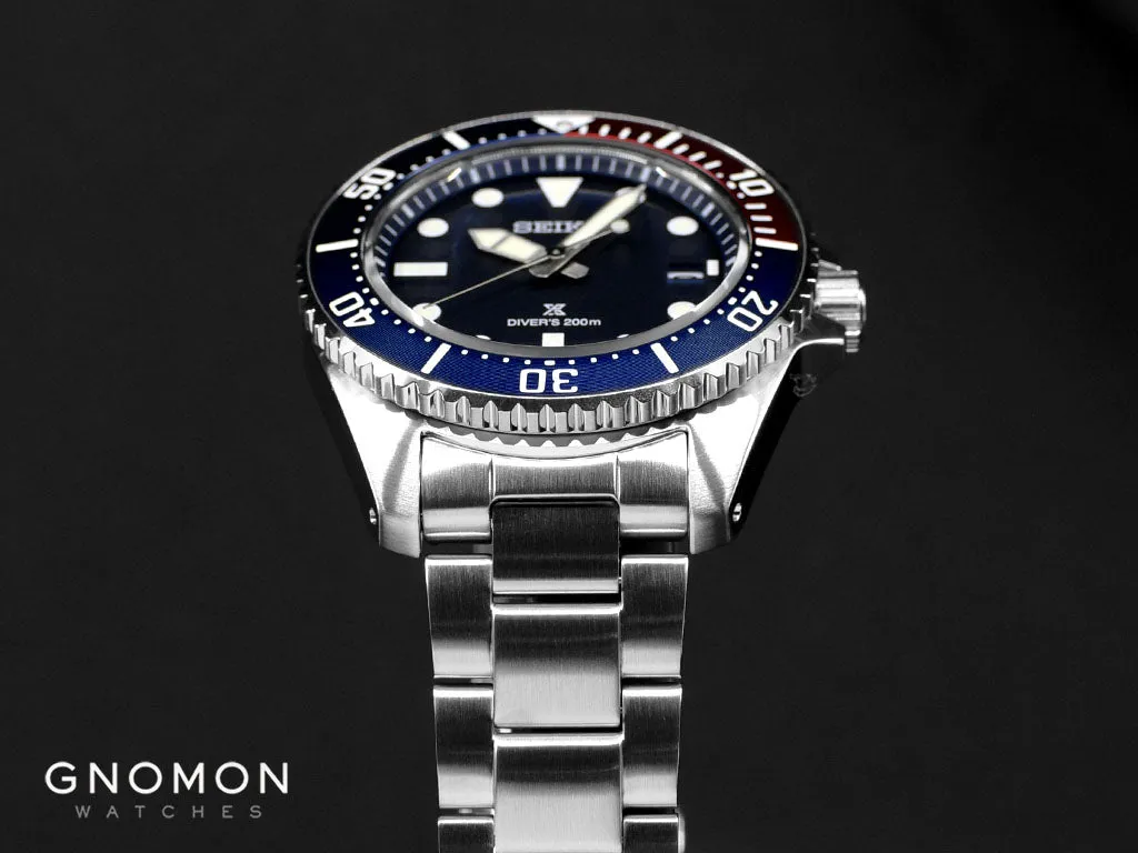Prospex 200M Diver Scuba Solar Blue Ref. SBDJ061