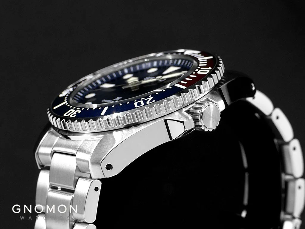 Prospex 200M Diver Scuba Solar Blue Ref. SBDJ061