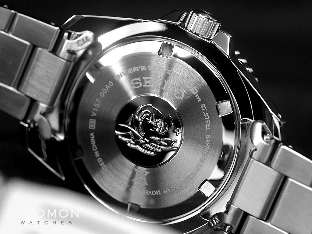 Prospex 200M Diver Scuba Solar Blue Ref. SBDJ061