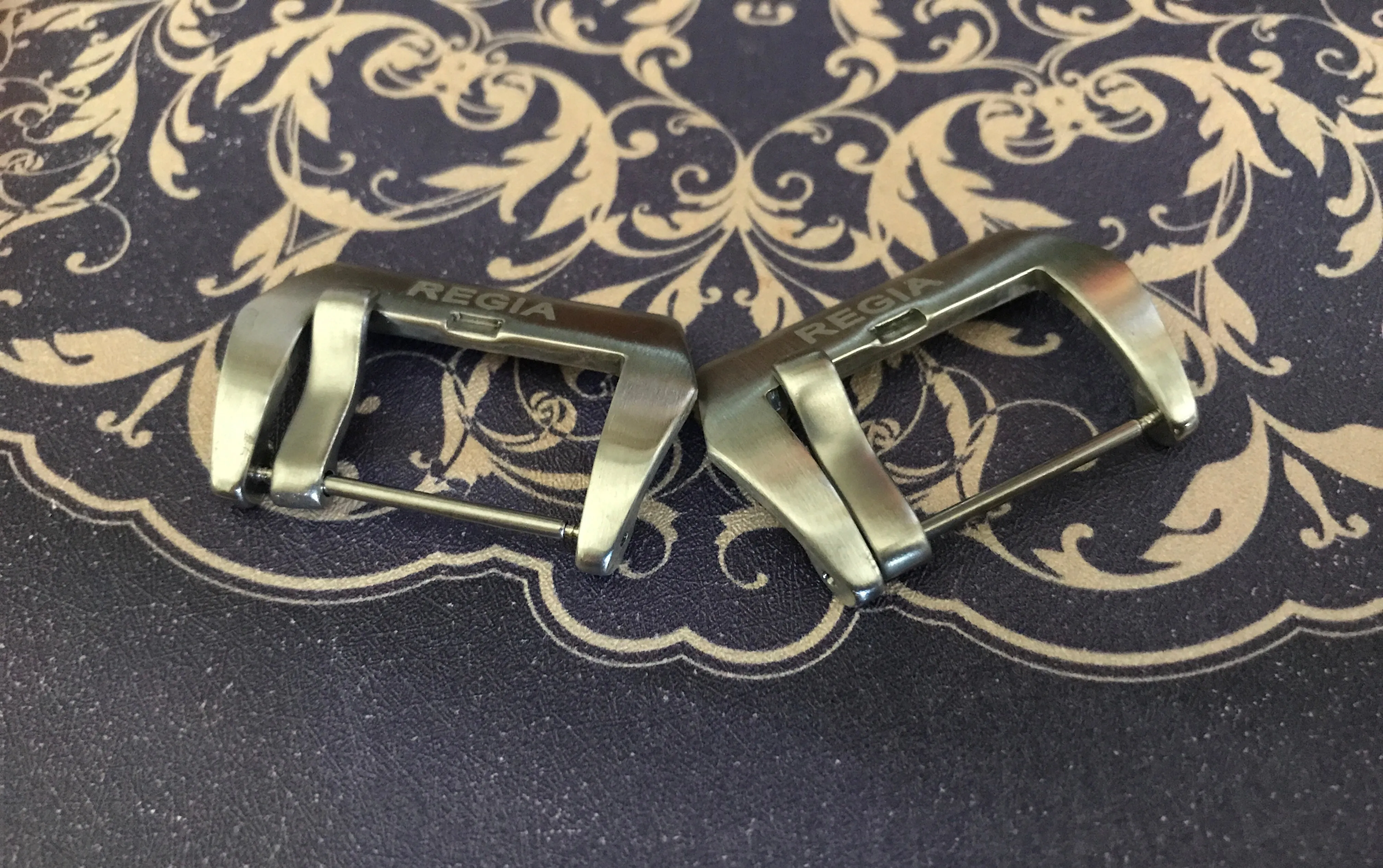 Purchase additional Pre-Vendome stainless buckle (free shipping)
