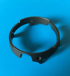 Purchase extra Stainless PVD Black shroud (free shipping)