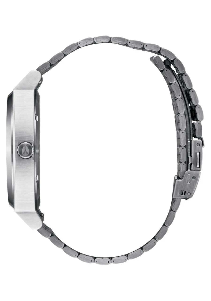 "Time Teller Solar" Nixon Watch | 3 colors