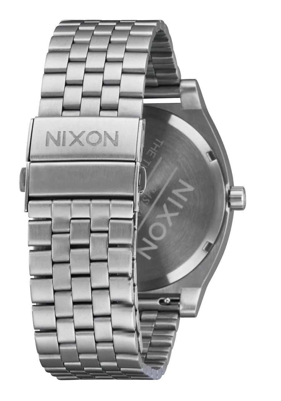 "Time Teller Solar" Nixon Watch | 3 colors