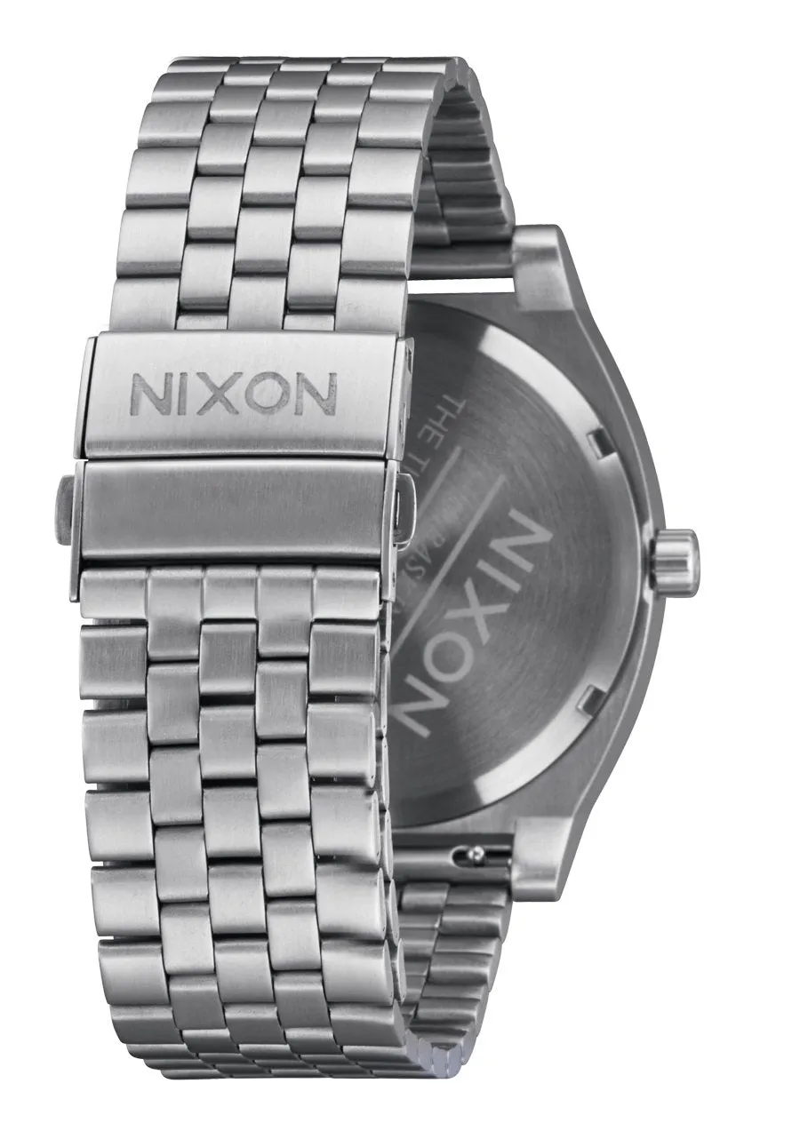 "Time Teller Solar" Nixon Watch | 3 colors