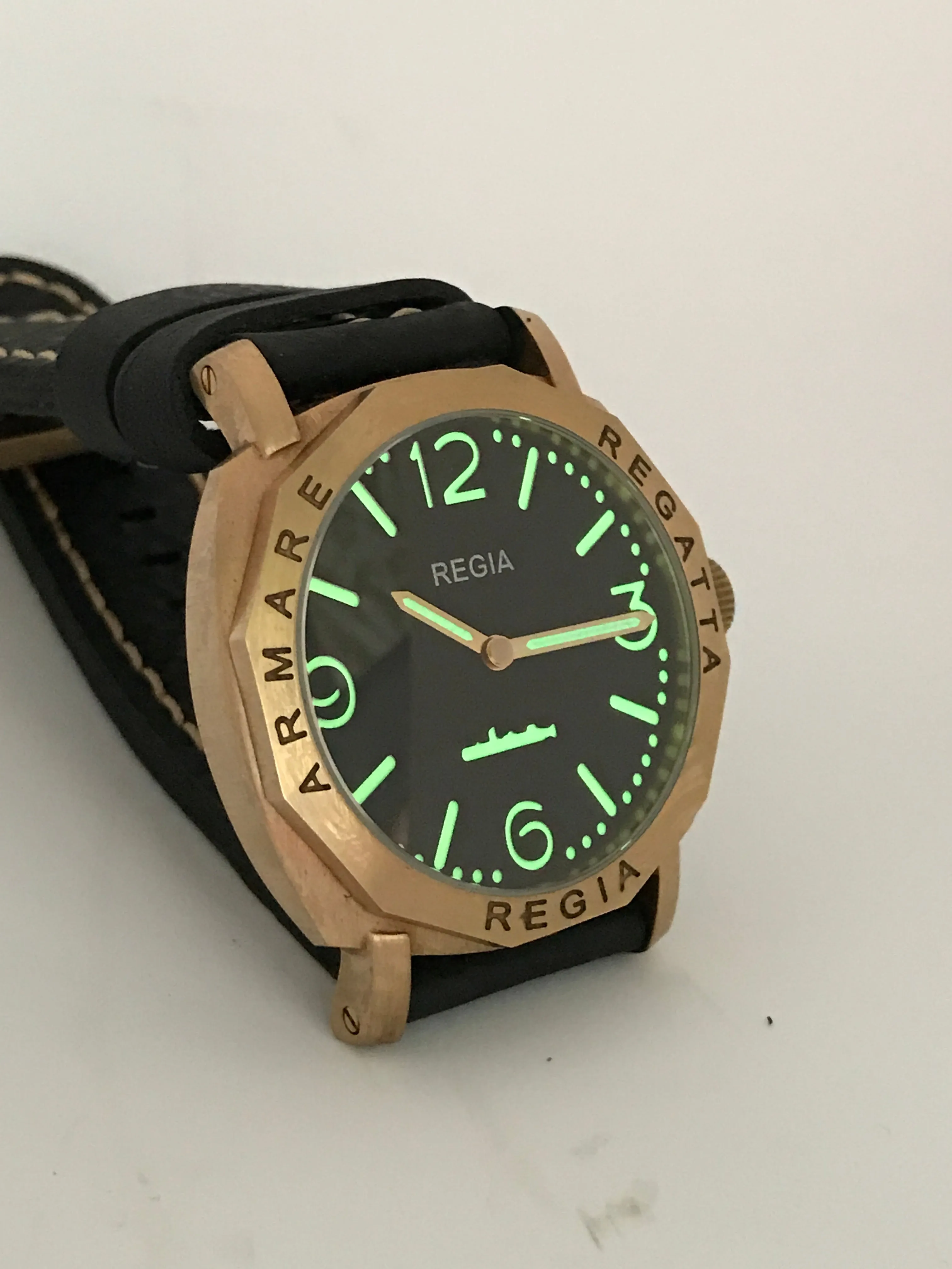 R101 /Black - Number dial (free shipping)