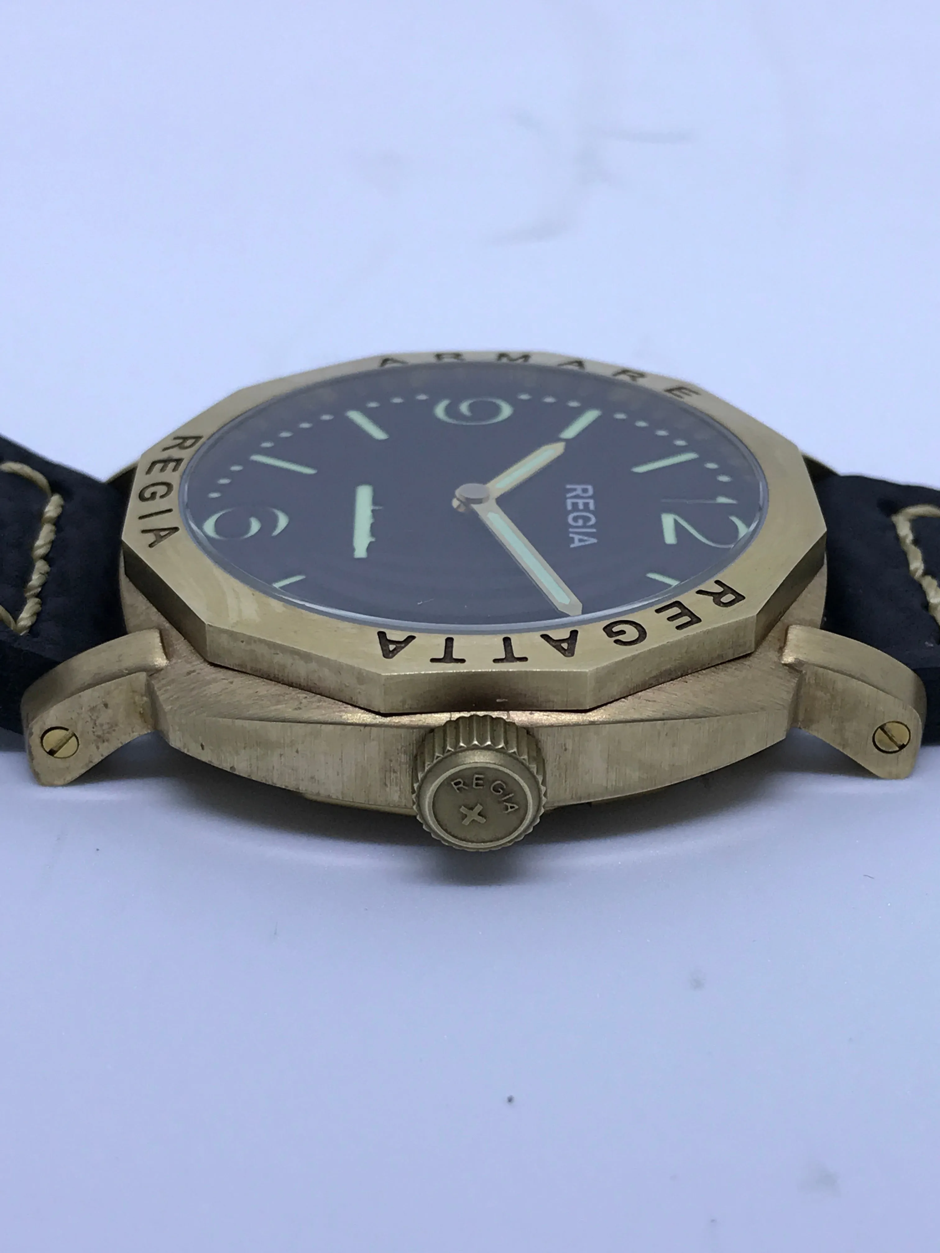 R101 /Black - Number dial (free shipping)