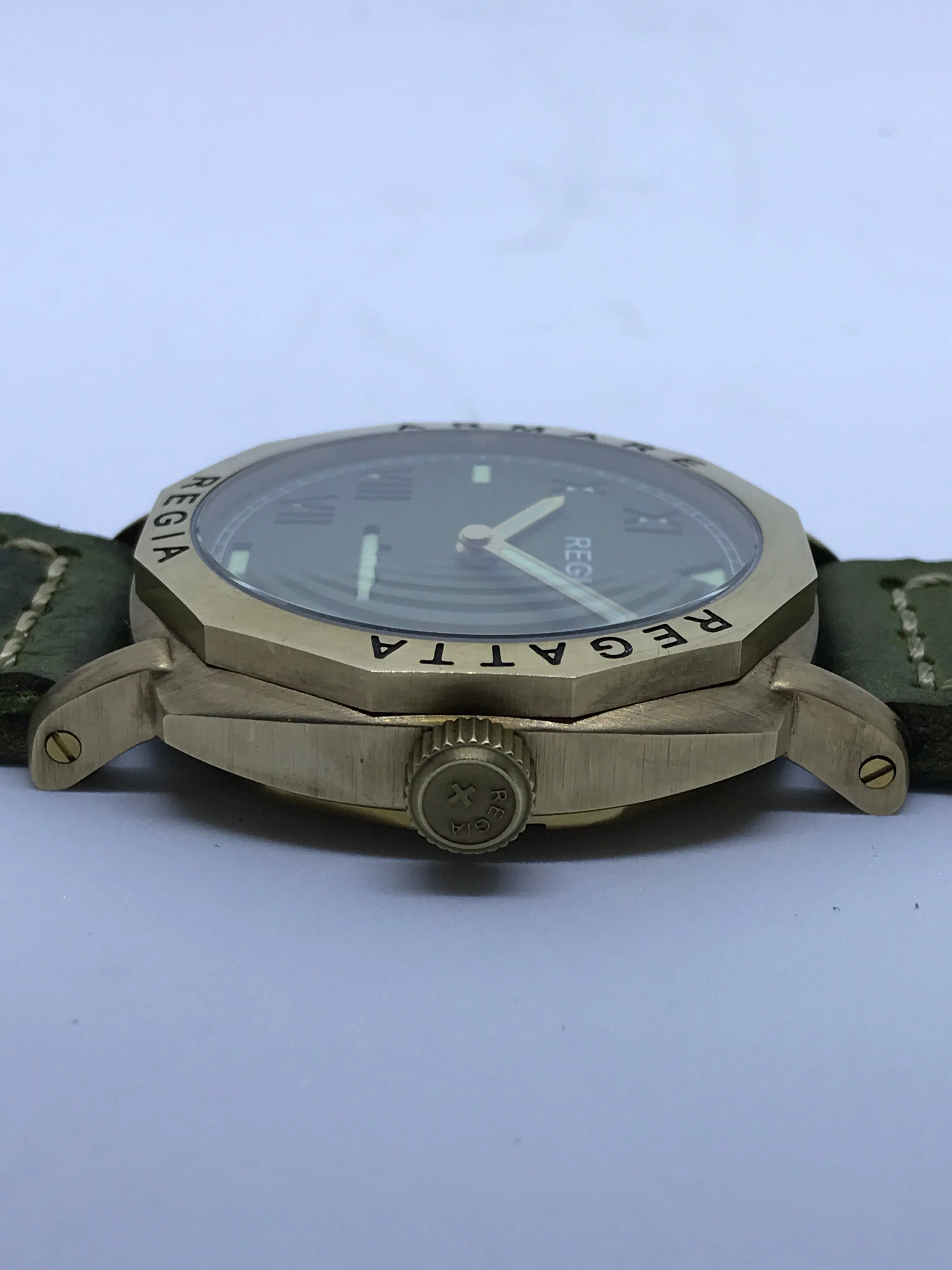 R102 /Army Green - Cali dial (free shipping)