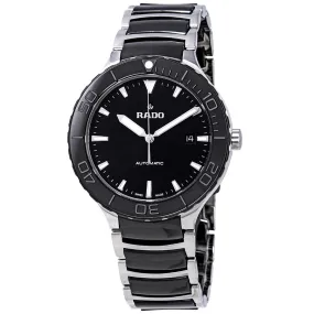 Rado Centrix Automatic Black Dial Men's Watch R30002162