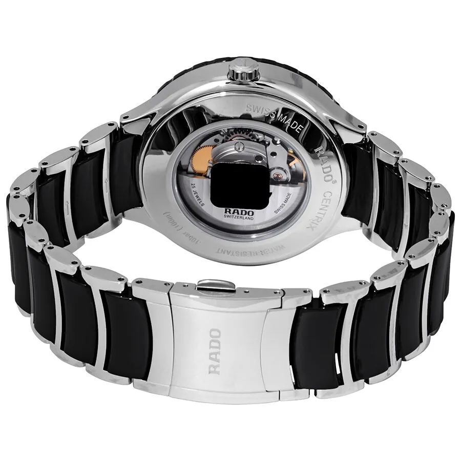Rado Centrix Automatic Black Dial Men's Watch R30002162